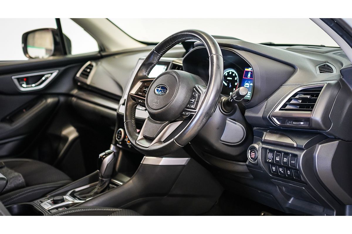 2020 Subaru Forester 2.5i Premium S5