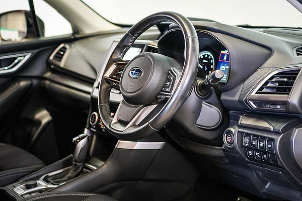 2020 Subaru Forester 2.5i Premium S5