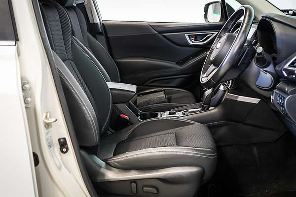 2020 Subaru Forester 2.5i Premium S5