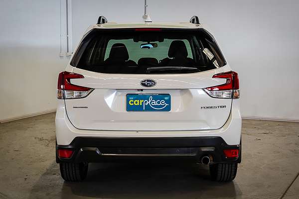 2020 Subaru Forester 2.5i Premium S5