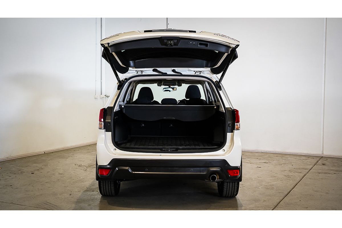 2020 Subaru Forester 2.5i Premium S5