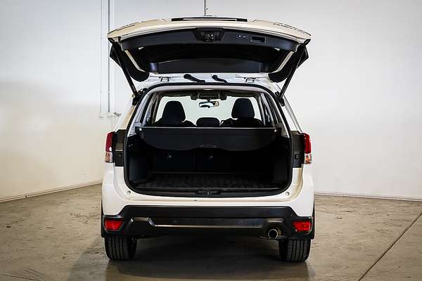 2020 Subaru Forester 2.5i Premium S5