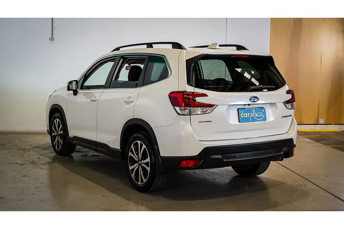 2020 Subaru Forester 2.5i Premium S5