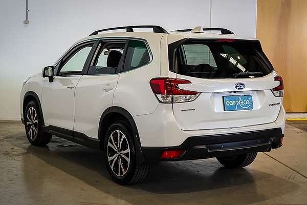2020 Subaru Forester 2.5i Premium S5