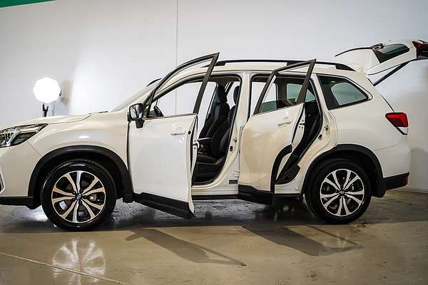 2020 Subaru Forester 2.5i Premium S5