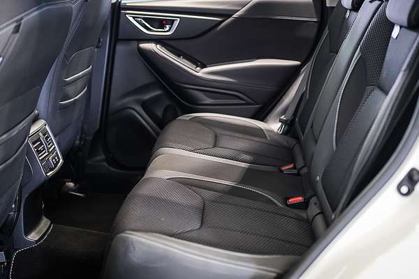 2020 Subaru Forester 2.5i Premium S5