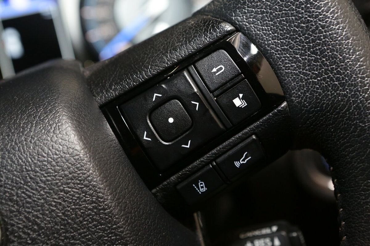 2021 Toyota Hilux Rugged X GUN126R 4X4