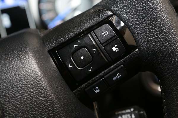 2021 Toyota Hilux Rugged X GUN126R 4X4