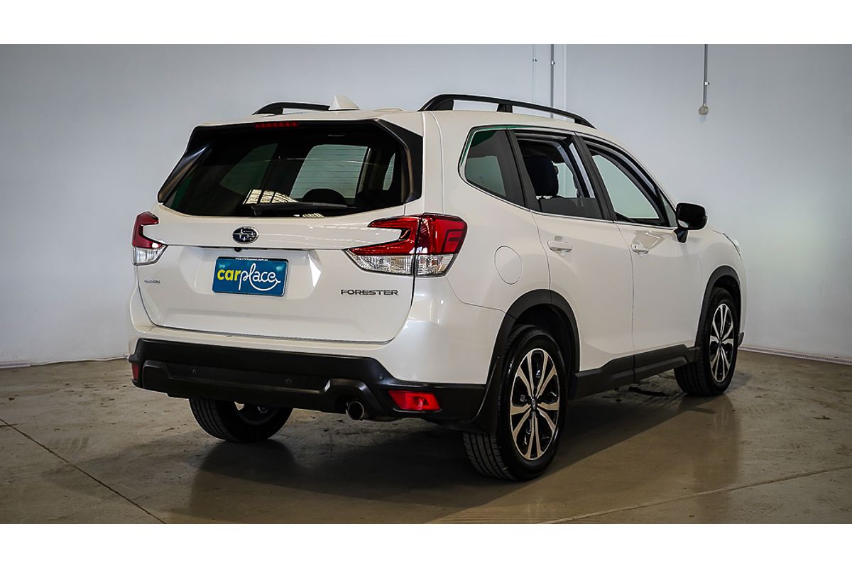 2020 Subaru Forester 2.5i Premium S5