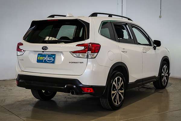 2020 Subaru Forester 2.5i Premium S5