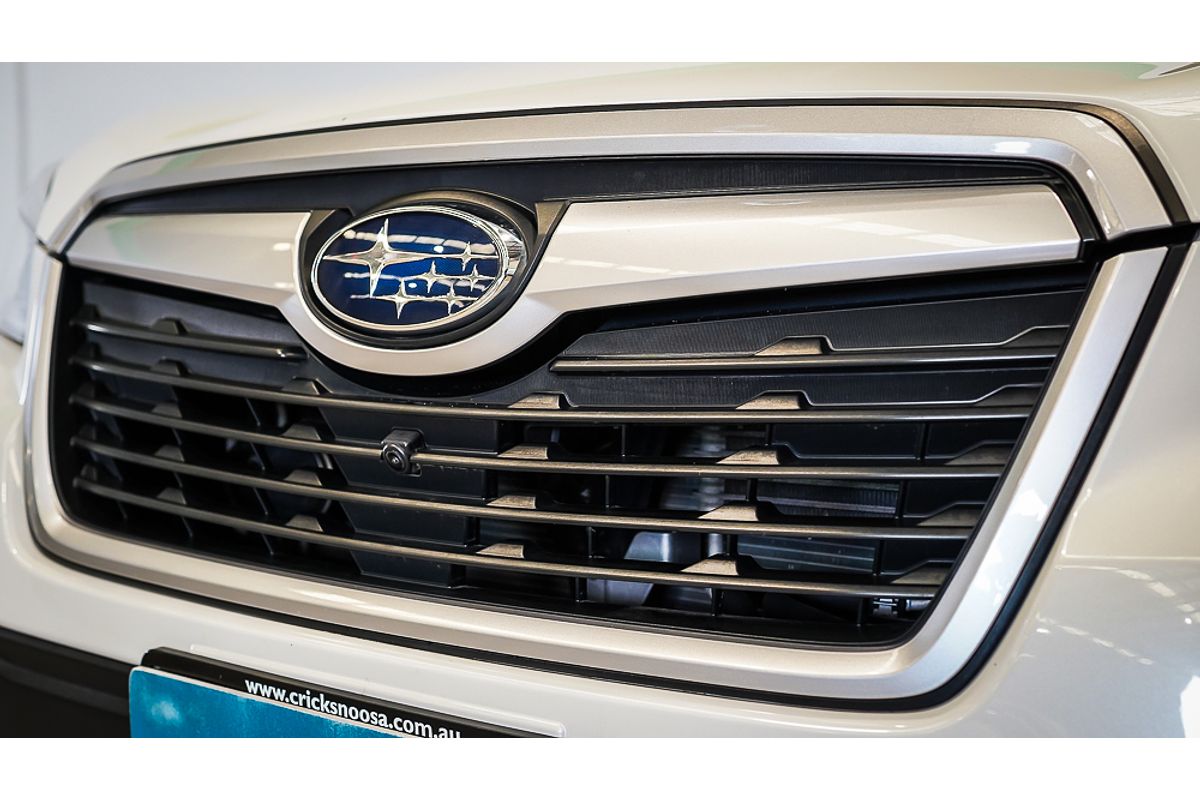 2020 Subaru Forester 2.5i Premium S5