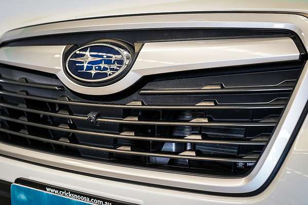 2020 Subaru Forester 2.5i Premium S5