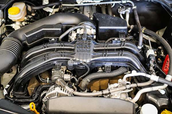 2020 Subaru Forester 2.5i Premium S5