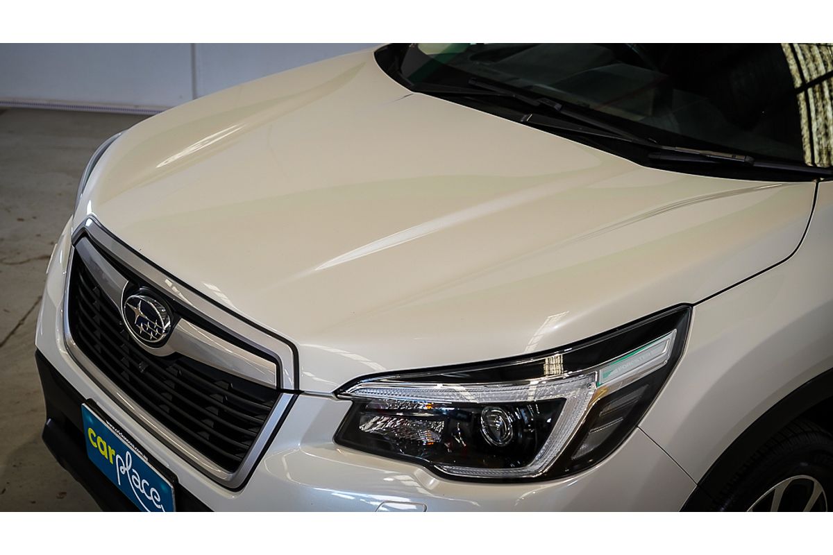 2020 Subaru Forester 2.5i Premium S5