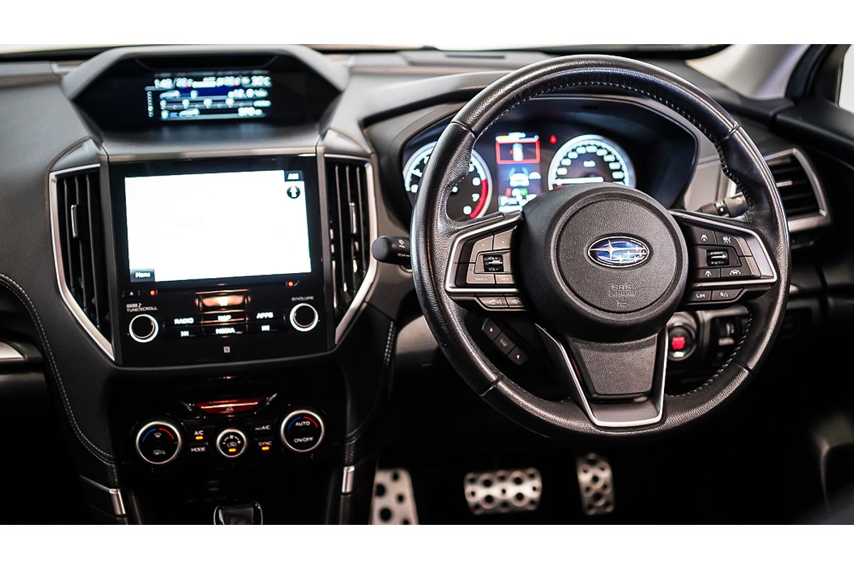 2020 Subaru Forester 2.5i Premium S5