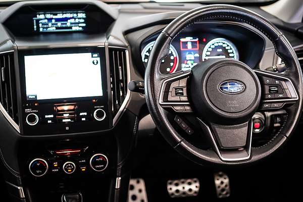 2020 Subaru Forester 2.5i Premium S5