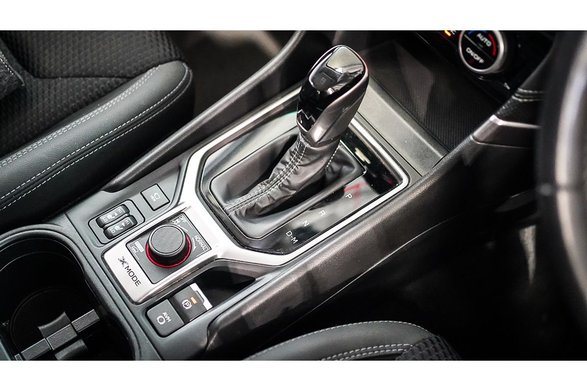 2020 Subaru Forester 2.5i Premium S5