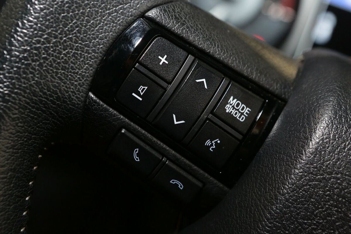 2021 Toyota Hilux Rugged X GUN126R 4X4