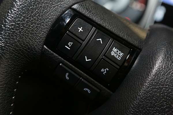 2021 Toyota Hilux Rugged X GUN126R 4X4