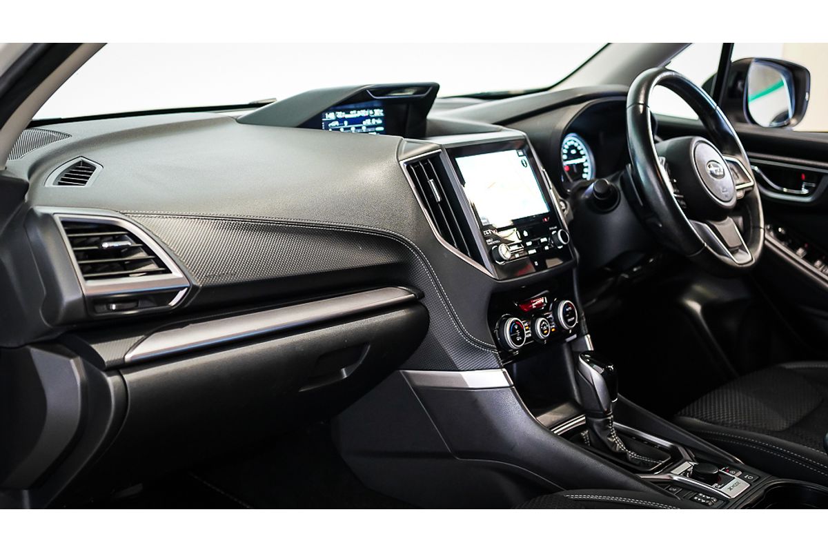 2020 Subaru Forester 2.5i Premium S5