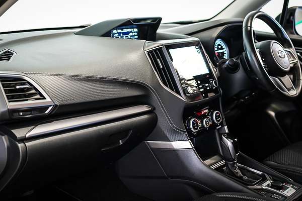 2020 Subaru Forester 2.5i Premium S5