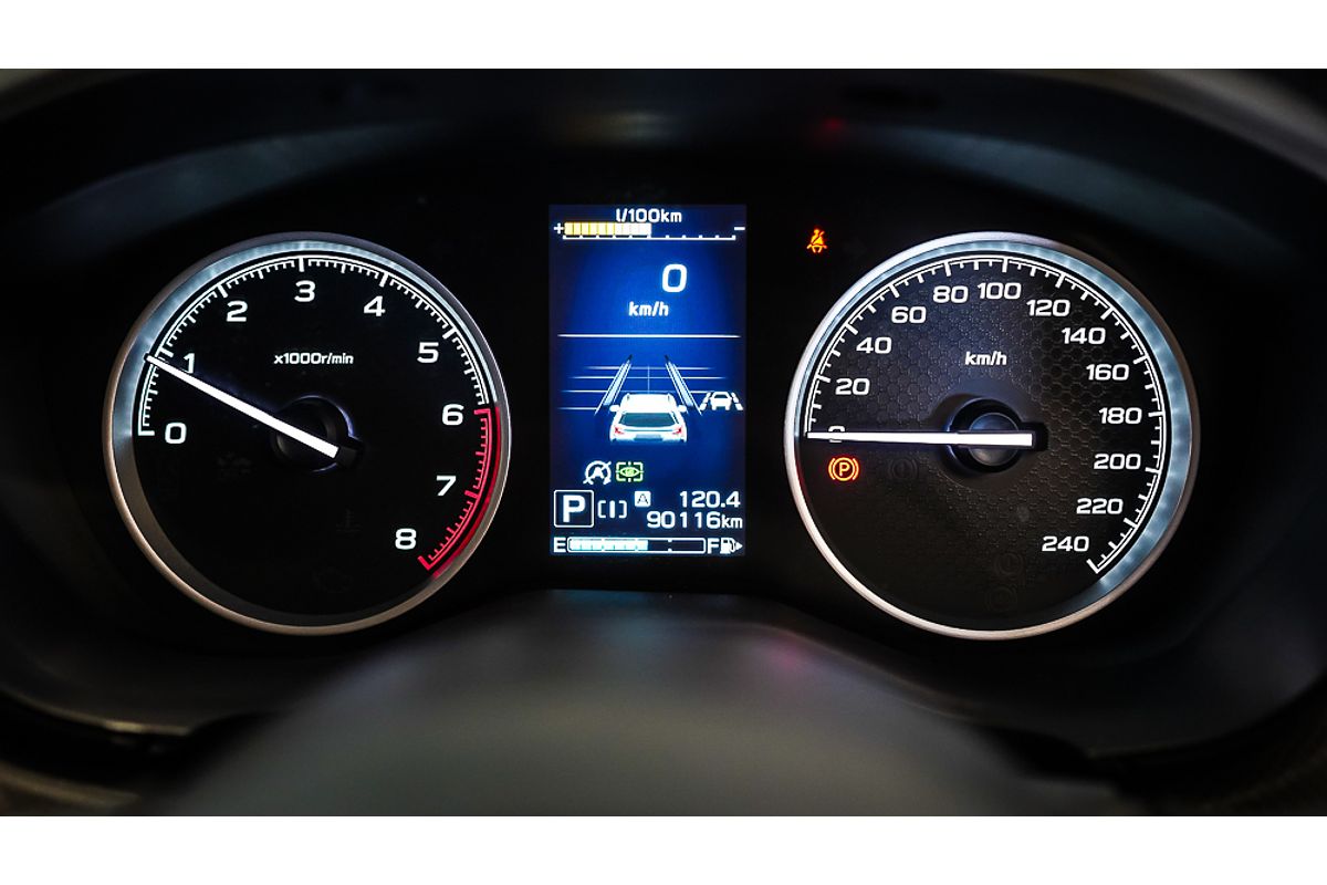 2020 Subaru Forester 2.5i Premium S5