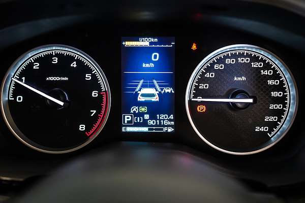 2020 Subaru Forester 2.5i Premium S5