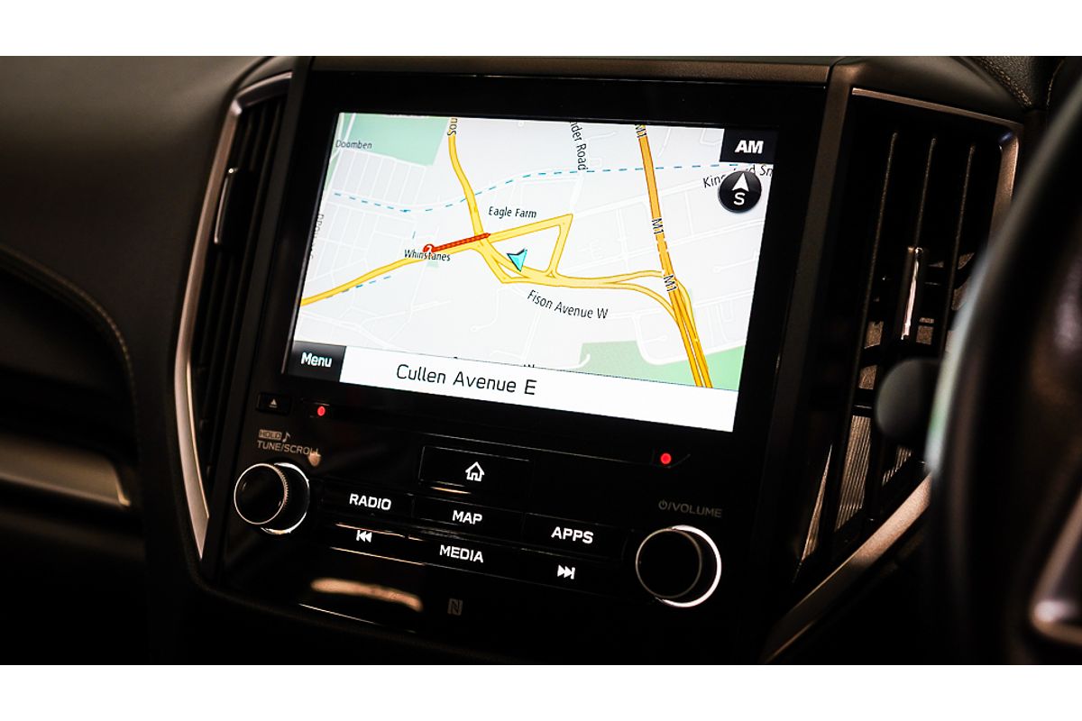 2020 Subaru Forester 2.5i Premium S5