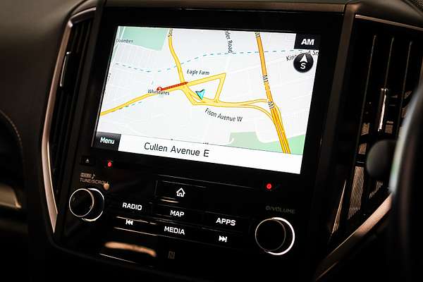 2020 Subaru Forester 2.5i Premium S5