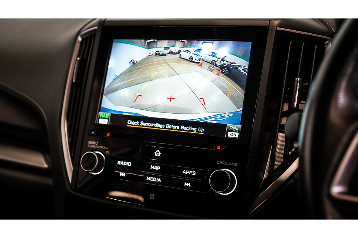 2020 Subaru Forester 2.5i Premium S5