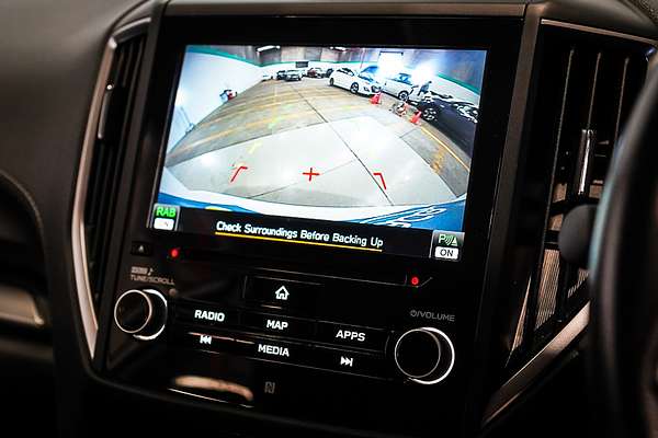 2020 Subaru Forester 2.5i Premium S5