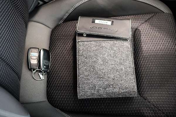 2020 Subaru Forester 2.5i Premium S5