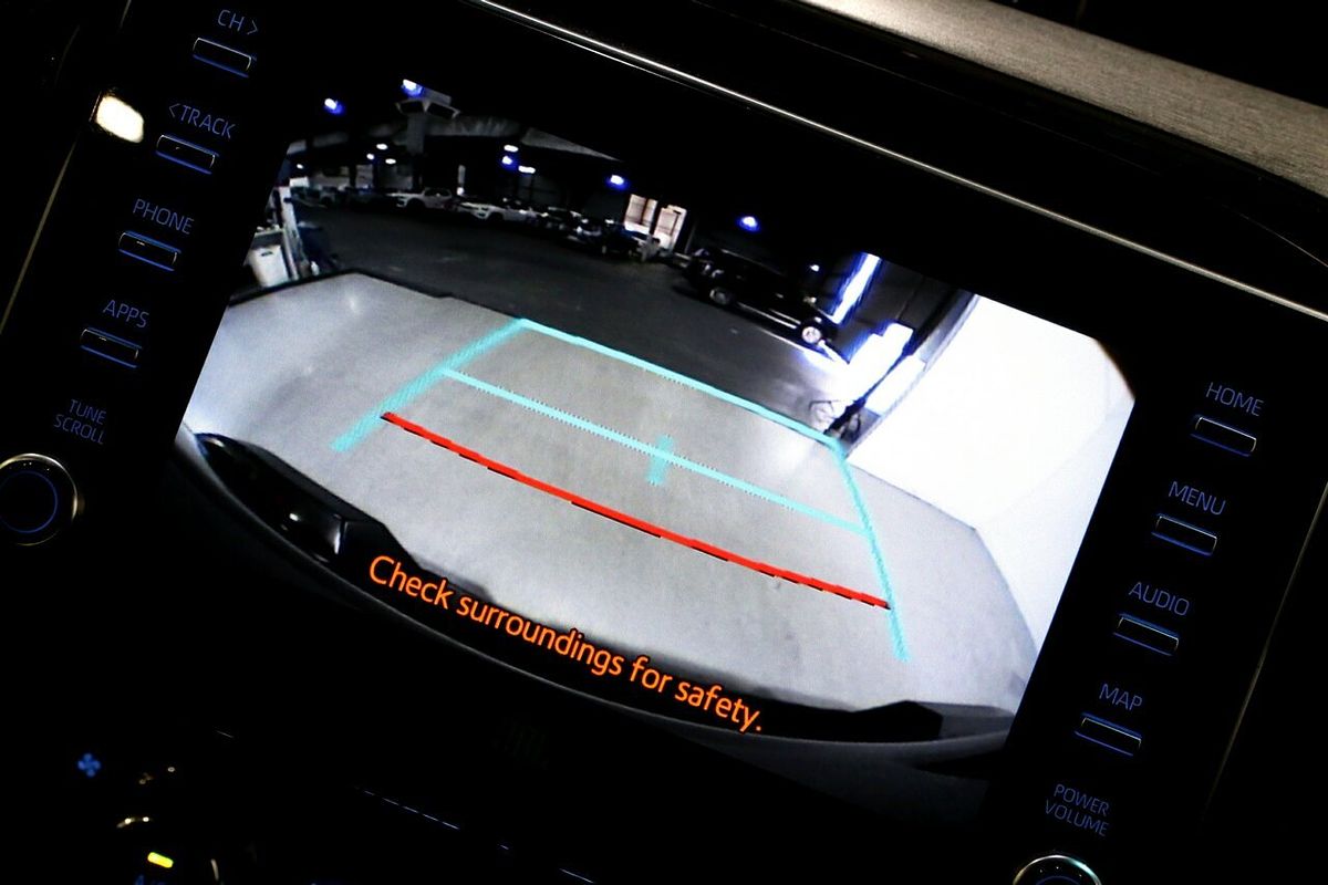 2021 Toyota Hilux Rugged X GUN126R 4X4