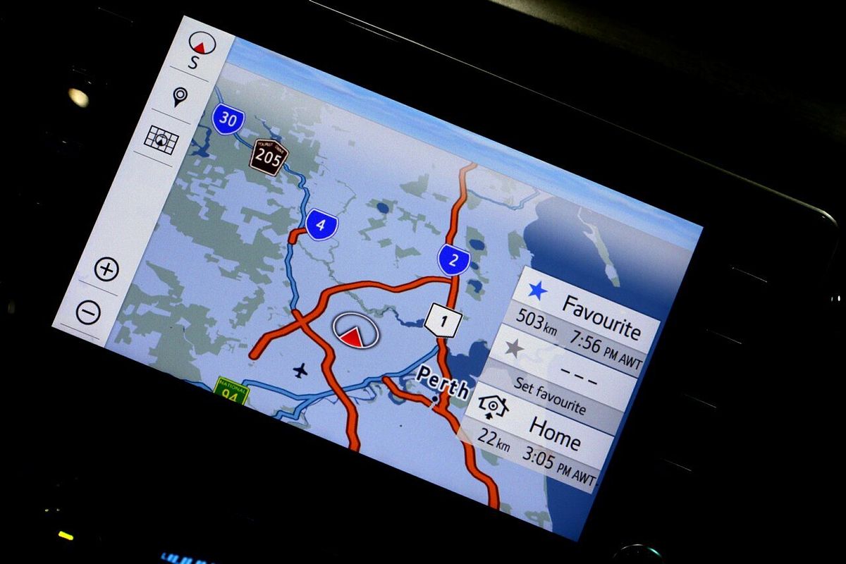 2021 Toyota Hilux Rugged X GUN126R 4X4