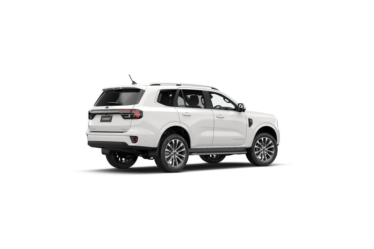 2025 Ford Everest Platinum 3.0L