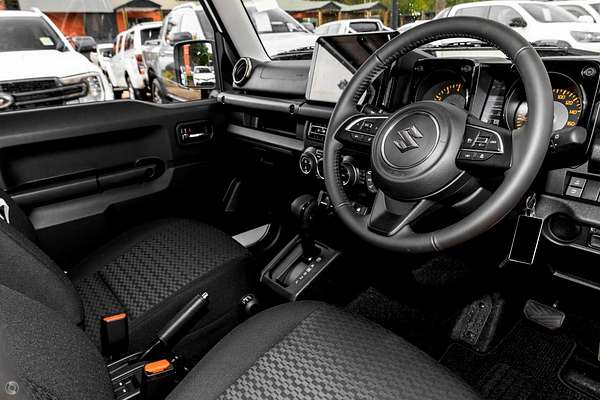 2025 Suzuki Jimny XL JJ