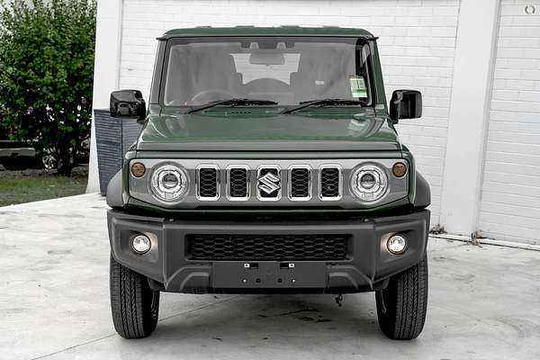 2025 Suzuki Jimny XL JJ
