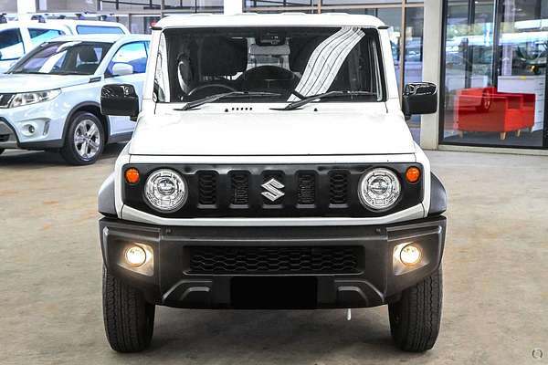 2025 Suzuki Jimny
