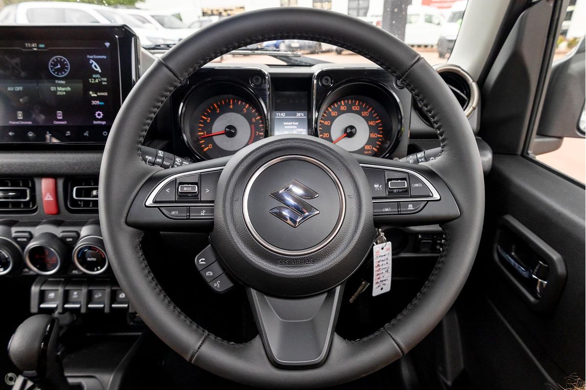 2025 Suzuki Jimny XL JJ