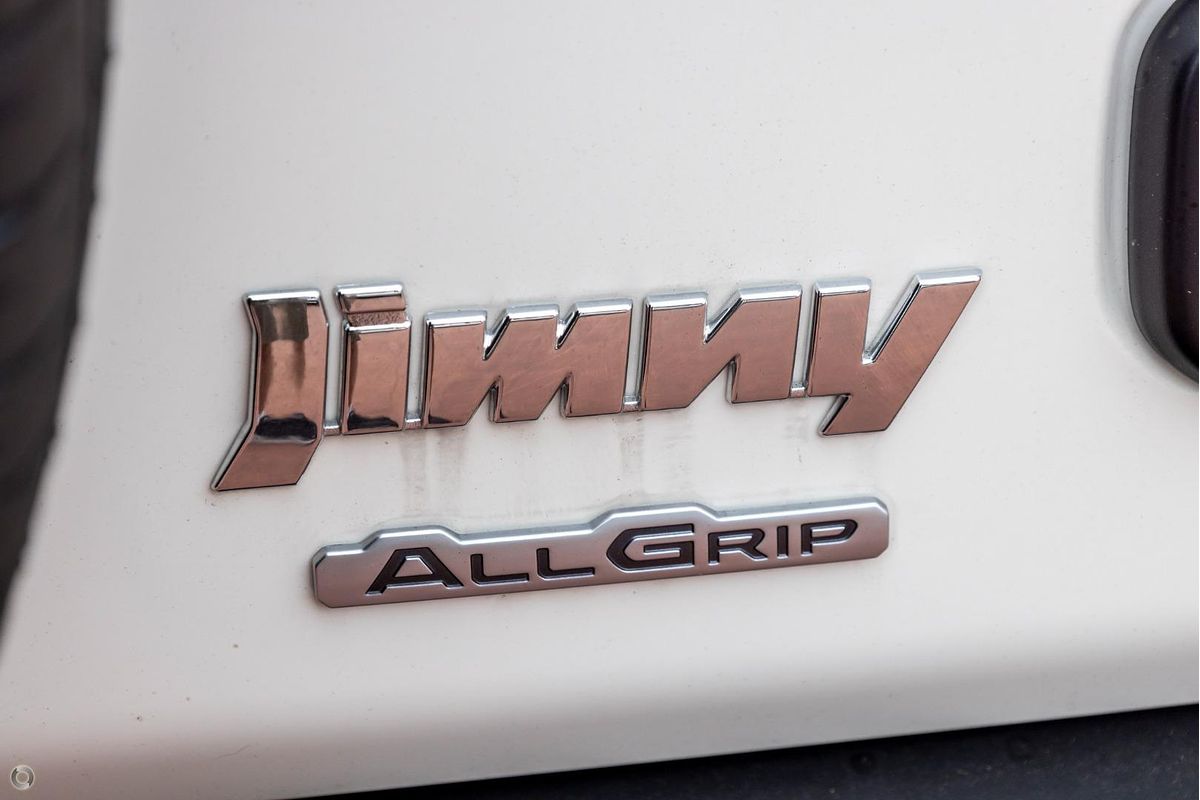 2025 Suzuki Jimny XL JJ