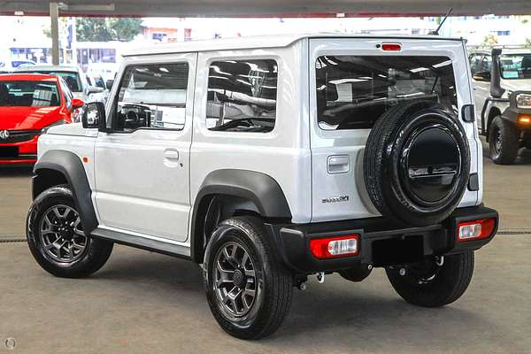 2025 Suzuki Jimny