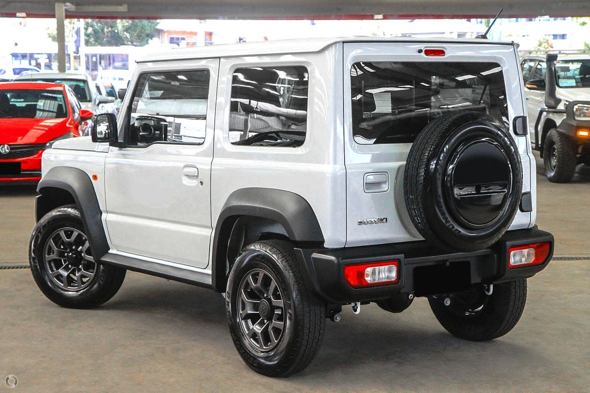 2025 Suzuki Jimny