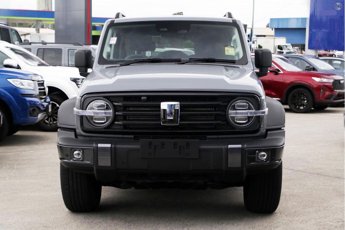 2025 GWM Tank 300 Lux P01