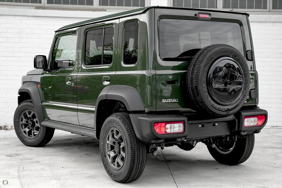 2025 Suzuki Jimny XL JJ