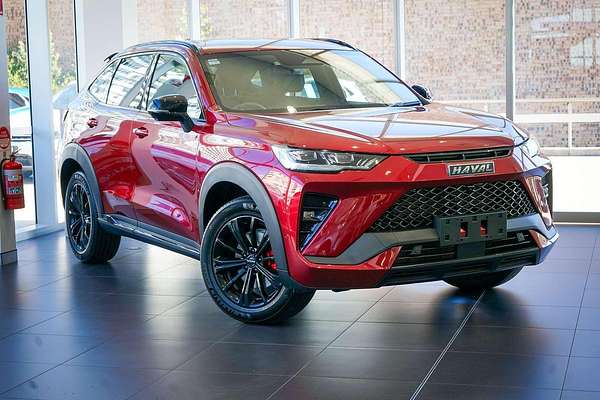 2025 GWM Haval H6GT Ultra B03