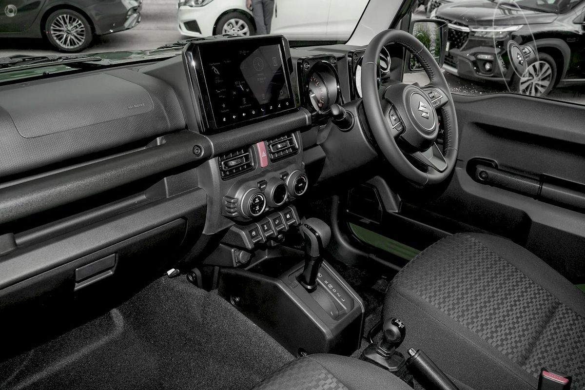 2025 Suzuki Jimny XL JJ