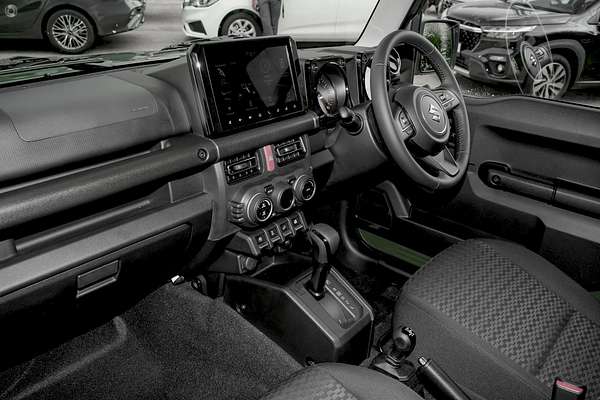 2025 Suzuki Jimny XL JJ