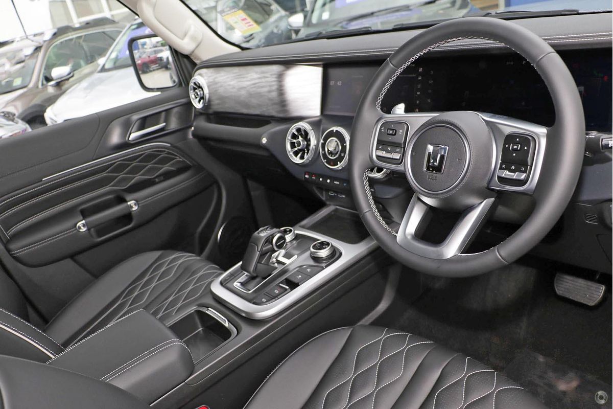 2025 GWM Tank 300 Lux P01