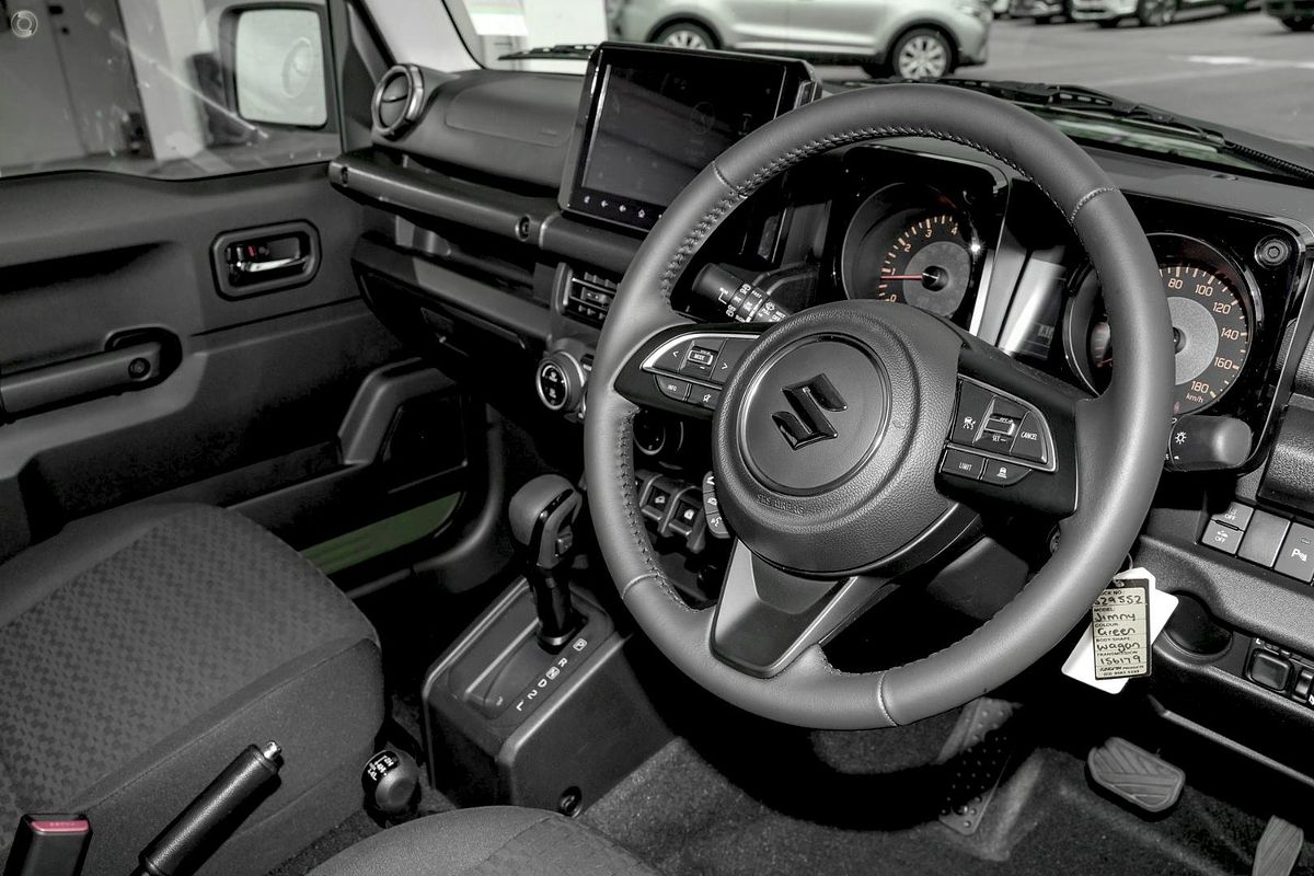 2025 Suzuki Jimny XL JJ