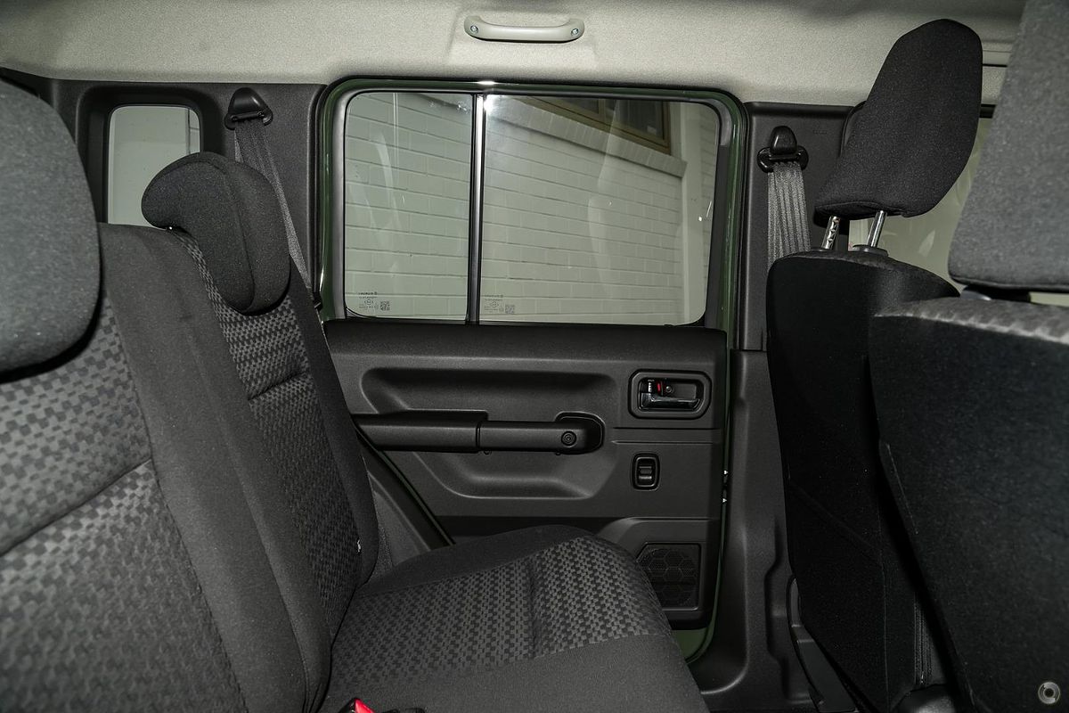 2025 Suzuki Jimny XL JJ